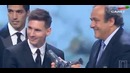 Лионель Месси – Лучший футболист Европы 2014/15