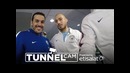 Yaya slaps hazard again! – tunnel cam – city 1-0 chelsea