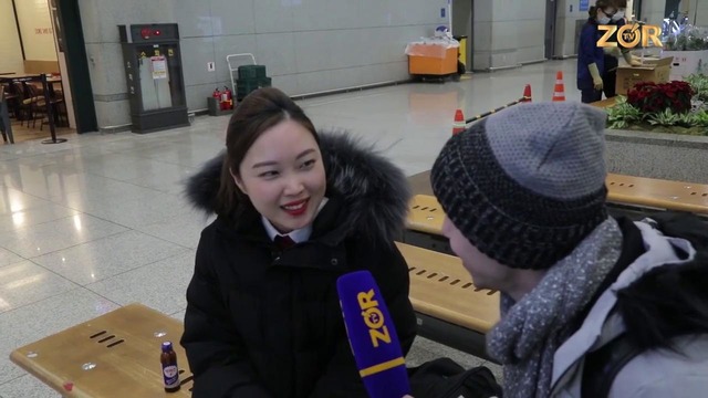 Real Xit – Koreya Respublikasida (1-qism)