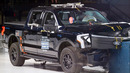 Ford F150 Lightning Crash Test – Disappointing Results