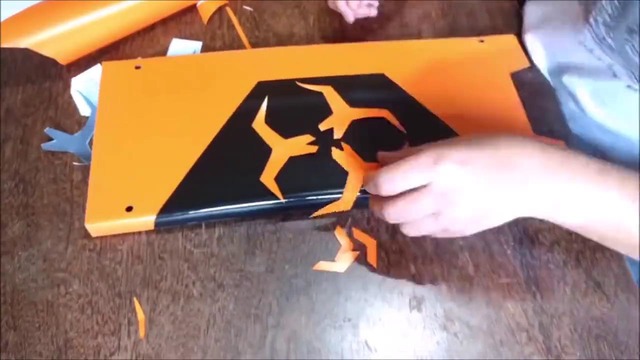 Old school casemod [reup]