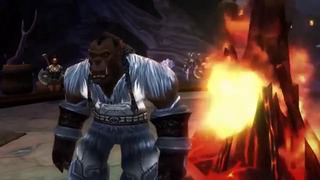 World of Warcraft – The Frostwolf (Клан северного волка) RUS – Cinematic