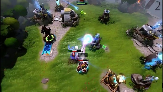 Dota 2 Как выбраться с 4к помойки – Изи страта – #Mort