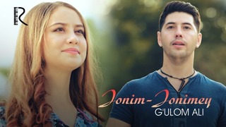 G’ulom Ali – Jonim-jonimey (Official Video 2018!)