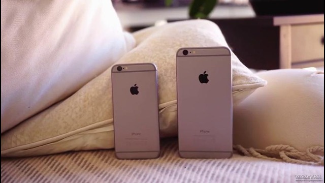 Apple iPhone 6 Plus: обзор смартфона (Rozetka.ua)