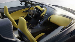 NEW $5M Bugatti W16 Mistral (1,600 HP) The Ultimate Roadster