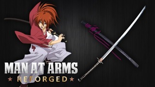 Man At Arms: Reverse Blade Katana (Rurouni Kenshin)