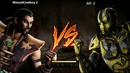 Mortal Kombat 9 – EVO 2014 Pools (Part 3)