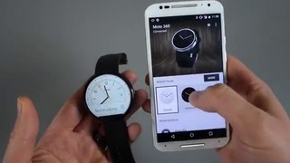 Android Wear Lollipop First Look and Tour! copy