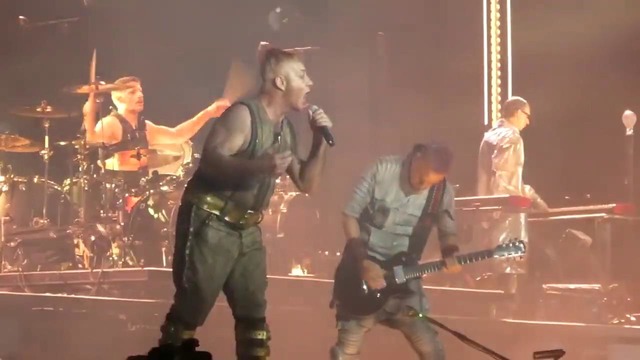 Rammstein – Live @ Moscow 29.07.2019