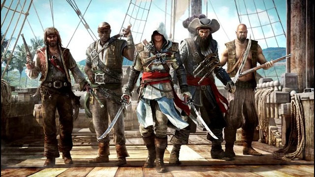 Видео-фото Assassin`s Creed)