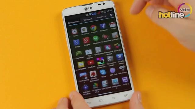 Обзор смартфона LG G Pro Lite Dual
