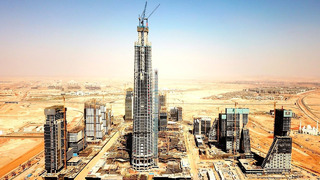 Египет строит самый высокий небоскреб Африки