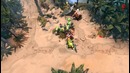 Dota 2 Desert Terrain. 6.86