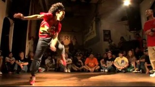 Hip hop dance ( Battle )