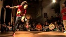 Hip hop dance ( Battle )