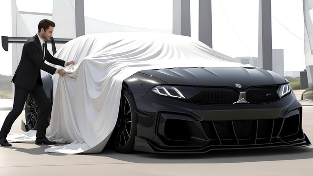 Новый BMW M350. Быстрее M3