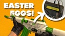 Top 10 Skin & Sticker Easter Eggs [PART 2] CS-GO