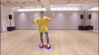 NCT DREAM Hoverboard Freestyle 3