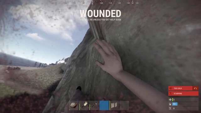 Как выжить в Rust