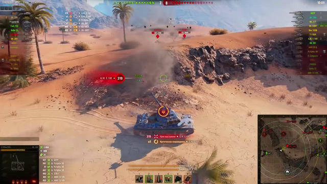 Об этом танке мечтает каждый в world of tanks! нужно пройти через самые сложные испытания