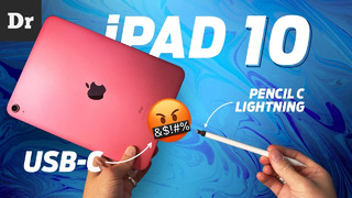 ОБЗОР iPad 10-го поколения – ЧТО С НИМ НЕ ТАК