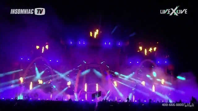 Alesso – Live @ EDC Las Vegas, Mexico (23.02.2019)