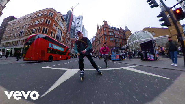 Gryffin & Seven Lions – Need Your Love (with Noah Kahan) [Jack Tierney Skate Video]