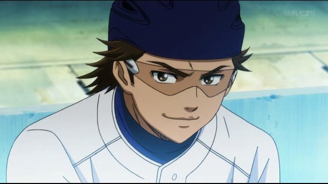 Ace of Diamond – 18 серия (Осень 2013!)