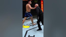 Bautista Sunk in the Armbar!! #shorts