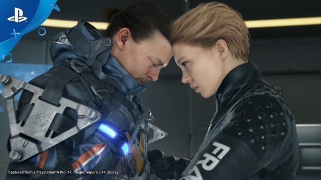 Death Stranding – Release Date Reveal Trailer | PS4