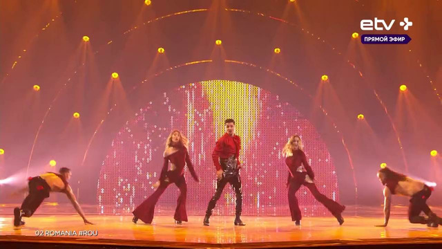 Евровидение / Eurovision / 2022 Final / Часть A