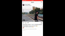 Ўзбекистонлик блогер ўзини поезд остига ташлади