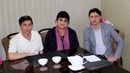 Актриса – Муҳаббат Абдуллаева ҳамда режиссёр – Озод Шамс билан суҳбат