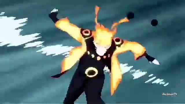 Naruto vs Sasuke – My Demons