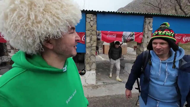 ТУРКМЕНИСТАН КАК Я ТУДА ПОПАЛ