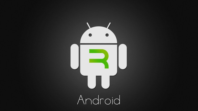 Android 11 Concept Смотрите Просто супер