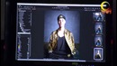 Justin Bieber Backstage Photoshoot 58th GRAMMYs