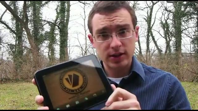 HP Touchpad Go (review)