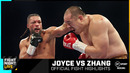 Бокс. Джо ДЖОЙС vs Чжан ЧЖИЛЕЙ (16.04.2023) Joyce vs Zhang