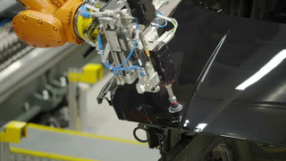 BMW Paint Shop with Artificial Intelligence: Automated Rework