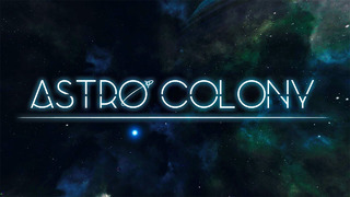 Astro Colony (Play At Home)