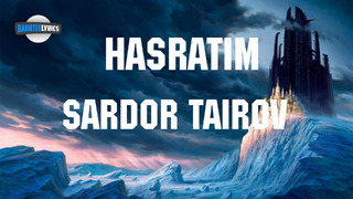 Sardor Tairov – Hasrat (lyrics) / Сардор Таиров – Хасрат (текст)