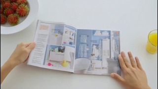 IKEA спародировала рекламу Apple для продвижения своего каталога