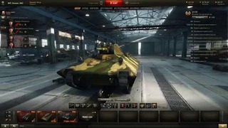 World of Tanks. БТ-СВ – Комар обычный. Amway921