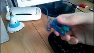 Тест звуковой карты USB 3D Sound Card Audio Adapter external TEST(1)