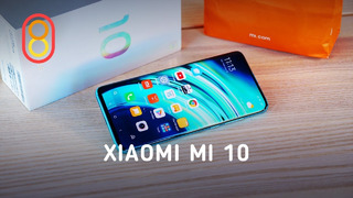 Обзор Xiaomi Mi 10 — НЕДОРОГО