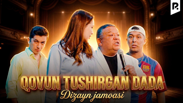 Dizayn jamoasi – Rossiyada ishlayman deb qovun tushirgan dada