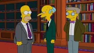 The Simpsons 28 сезон 5 серия («Доверяй, но уточняй»)