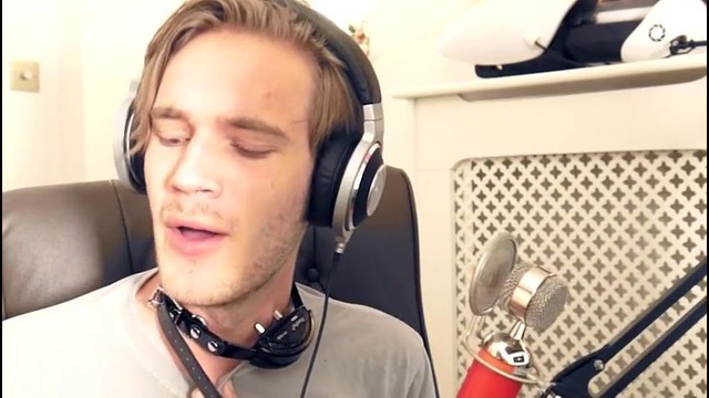 ((PewDiePie)) «The Impossible Game» – No Swear Electric Challenge